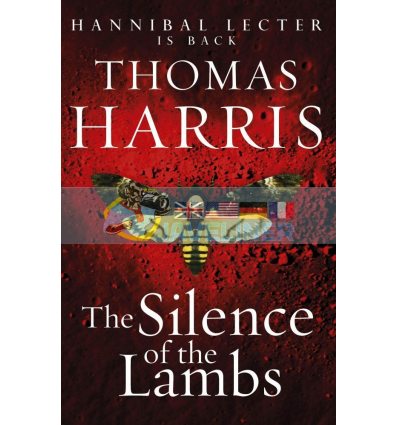 Silence of The Lambs Thomas Harris 9780099532927