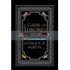 A Game of Thrones (Book 1) (Illustrated Edition) George Martin 9780008209100