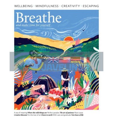 Журнал Breathe Magazine Issue 31  9772397974004/31