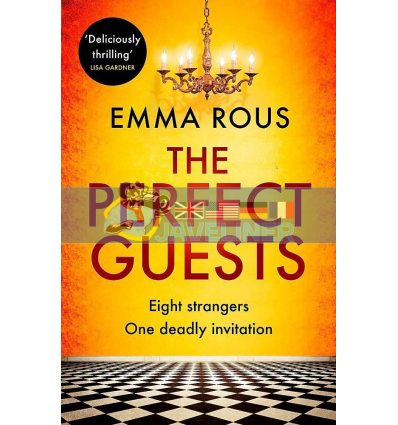 The Perfect Guests Emma Rous 9780349419121
