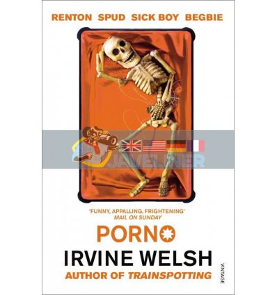 Porno (Book 3) Irvine Welsh 9780099422464