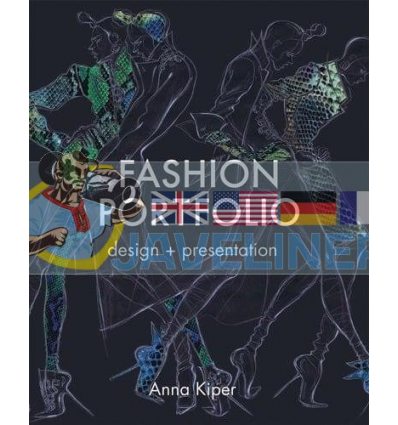 Fashion Portfolio Anna Kiper 9781849940856