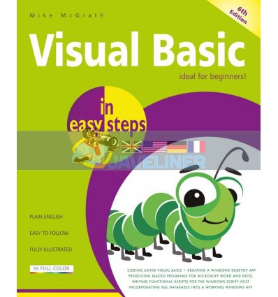 Visual Basic in Easy Steps Mike McGrath 9781840788723