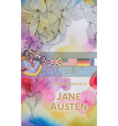The Complete Novels of Jane Austen Jane Austen 9781840220551