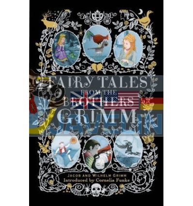 Fairy Tales from the Brothers Grimm Jacob Grimm and Wilhelm Grimm Puffin 9780141343075