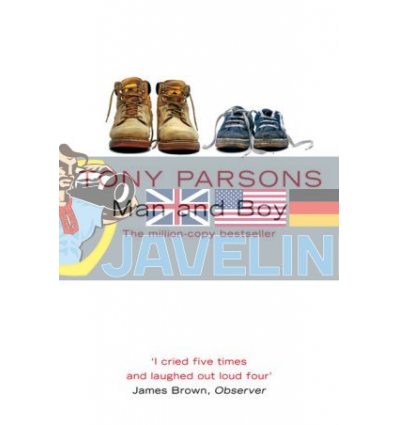 Man and Boy (Book 1) Tony Parsons 9780006512134