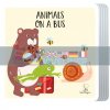 Travel Puzzle: Animals on a Bus Ester Tome Sassi 9788868604813