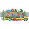Travel Puzzle: Animals on a Bus Ester Tome Sassi 9788868604813