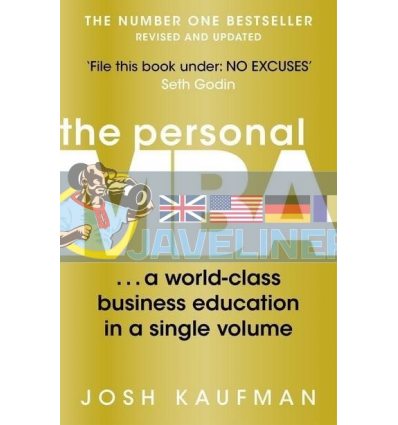 The Personal MBA: A World-Class Business Education in a Single Volume  Josh Kaufman 9780670919536