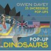 My First Pop-Up Dinosaurs Owen Davey Walker Books 9781406381696