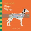 Hannah + Holly Touch and Talk: First Words Hannah + Holly Templar 9781787410282