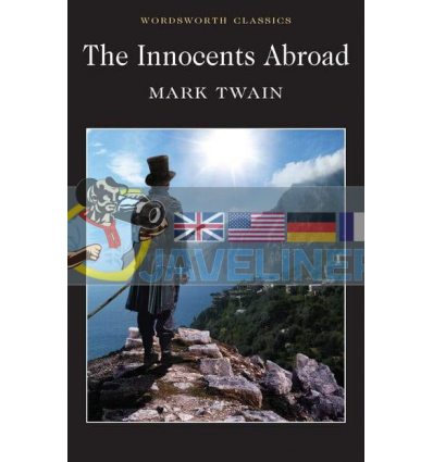 The Innocents Abroad Mark Twain 9781840226362