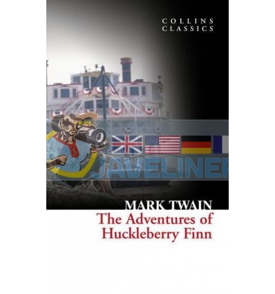 The Adventures of Huckleberry Finn Mark Twain 9780007351039