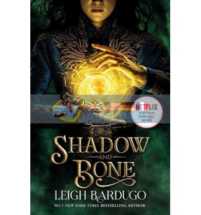 Shadow and Bone (Book 1) (Film Tie-in) Leigh Bardugo 9781510109063