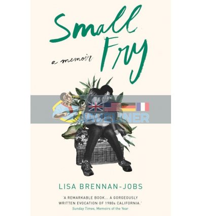 Small Fry Lisa Brennan-Jobs 9781611854916