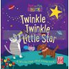 Peek and Play Rhymes: Twinkle Twinkle Little Star Richard Merritt Pat-a-cake 9781526380197
