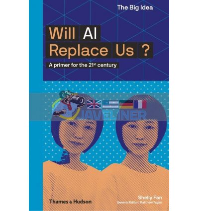 Will AI Replace Us? Matthew Taylor 9780500294574