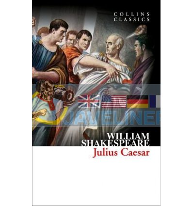 Julius Caesar William Shakespeare 9780007925469
