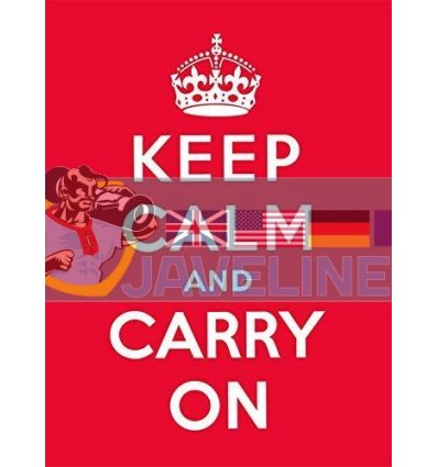 Keep Calm and Carry On  9780091933661