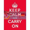 Keep Calm and Carry On  9780091933661