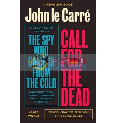 Call for the Dead (Book 1) John le Carre 9780241330876