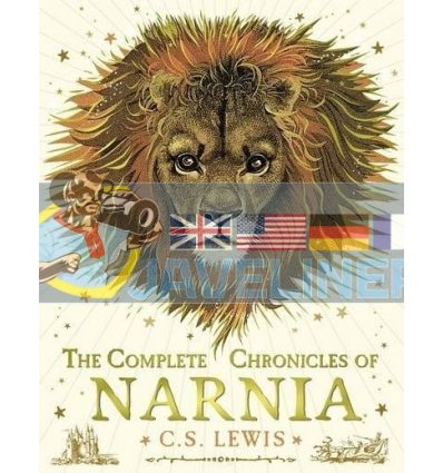 The Complete Chronicles of Narnia C. S. Lewis 9780007100248