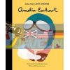 Little People, Big Dreams: Amelia Earhart Maria Diamantes Frances Lincoln Children's Books 9781847808851
