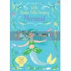 Little Sticker Dolly Dressing: Mermaid Fiona Watt Usborne 9781474921855