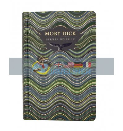 Moby Dick Herman Melville 9781912714698