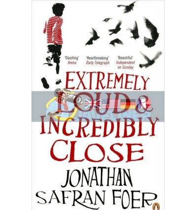 Extremely Loud and Incredibly Close Jonathan Safran Foer 9780141025186