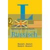 Langenscheidt Universal-Worterbuch Russisch Langenscheidt 9783468182945