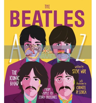 The Beatles A to Z Steve Wide 9781925418903