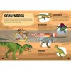 Travel, Learn and Explore: The World of Dinosaurs Book and Puzzle Alberto Borgo Sassi 9788868605063