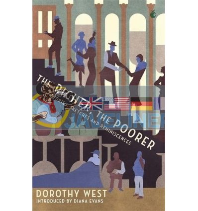 The Richer, The Poorer Dorothy West 9780349012056