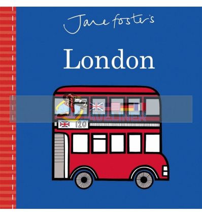 Jane Foster's London Jane Foster Templar 9781783708109