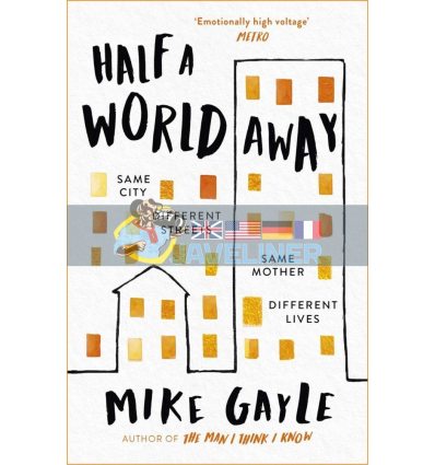 Half a World Away Mike Gayle 9781473687370