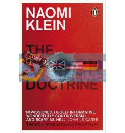 The Shock Doctrine Naomi Klein 9780141024530