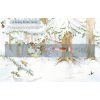 Peter Rabbit: Christmas Sticker Fun Beatrix Potter Puffin 9780241433607