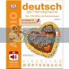 Visuelles Worterbuch Deutsch als Fremdsprache Dorling Kindersley Verlag 9783831029662