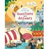 Lift-the-Flap Questions and Answers about Long ago Katie Daynes Usborne 9781474933797