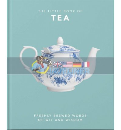 The Little Book of Tea  9781800690189