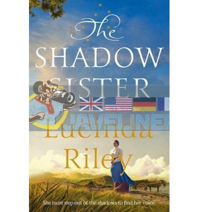 The Shadow Sister (Book 3) Lucinda Riley 9781529005240