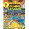 Jumbo Stickers for Little Hands: Dinosaurs Jomike Tejido MoonDance Press 9781633222311