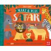 Make and Play: Safari Joey Chou Nosy Crow 9781788002530