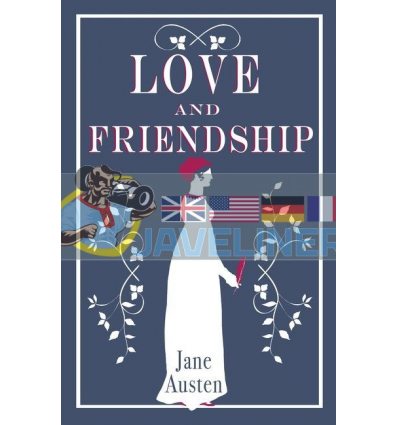 Love and Friendship Jane Austen 9781847496331