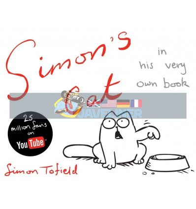 Simon's Cat Simon Tofield 9781847674814