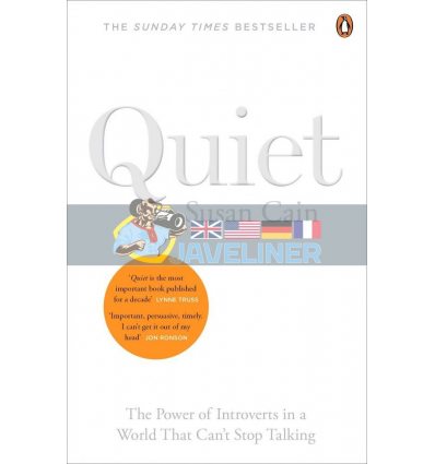 Quiet: The Power of Introverts in a World That Can't Stop Talking Susan Cain 9780141029191