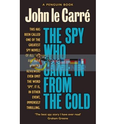 The Spy Who Came in from the Cold (Book 3) John le Carre 9780241330920