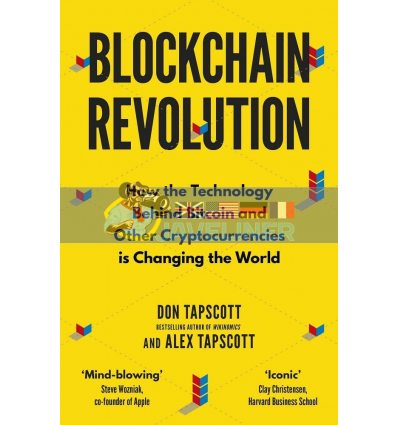 Blockchain Revolution Alex Tapscott 9780241237861