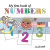 Alain Gree: My First Book of Numbers Alain Gree Button Books 9781908985002